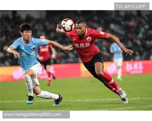 8月4日恒大对阵深圳的比赛分析与预测谁将赢得这场较量