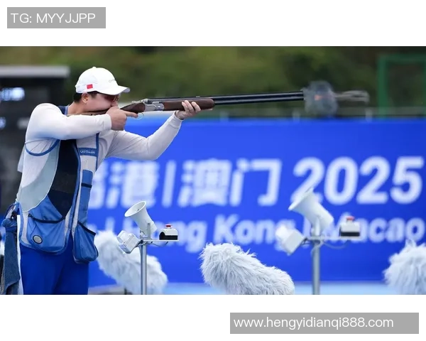 全运会丨射击——男人飞碟多向决赛赛况(2)
