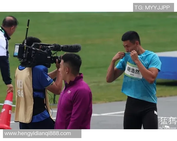 标枪夺冠 四年时刻,胡浩然变铜为金